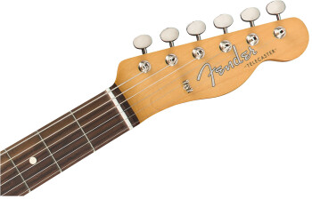 Fender Jimmy Page Telecaster : Jimmy Page Telecaster, Rosewood Fingerboard, Natural (3)