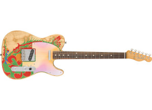 Jimmy Page Telecaster, Rosewood Fingerboard, Natural