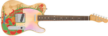 Fender Jimmy Page Telecaster : Jimmy Page Telecaster, Rosewood Fingerboard, Natural