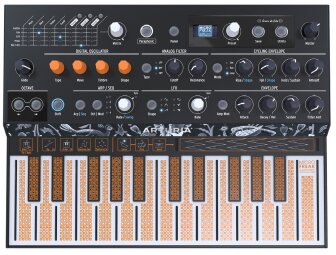 MicroFreak-Up MicroFreak-Up