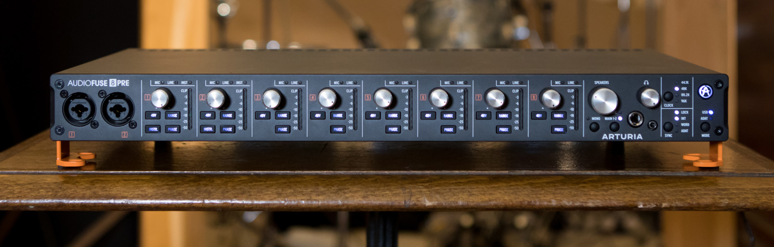 AudioFuse-8Pre-Front