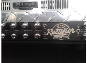 Mesa Boogie Mini Rectifier Twenty Five Head (86166)