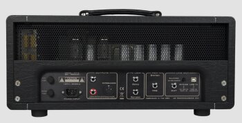 Suhr PT15 Rear Suhr PT15 Rear