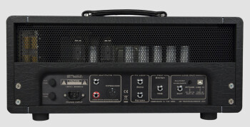 Suhr PT15 Rear Suhr PT15 Rear