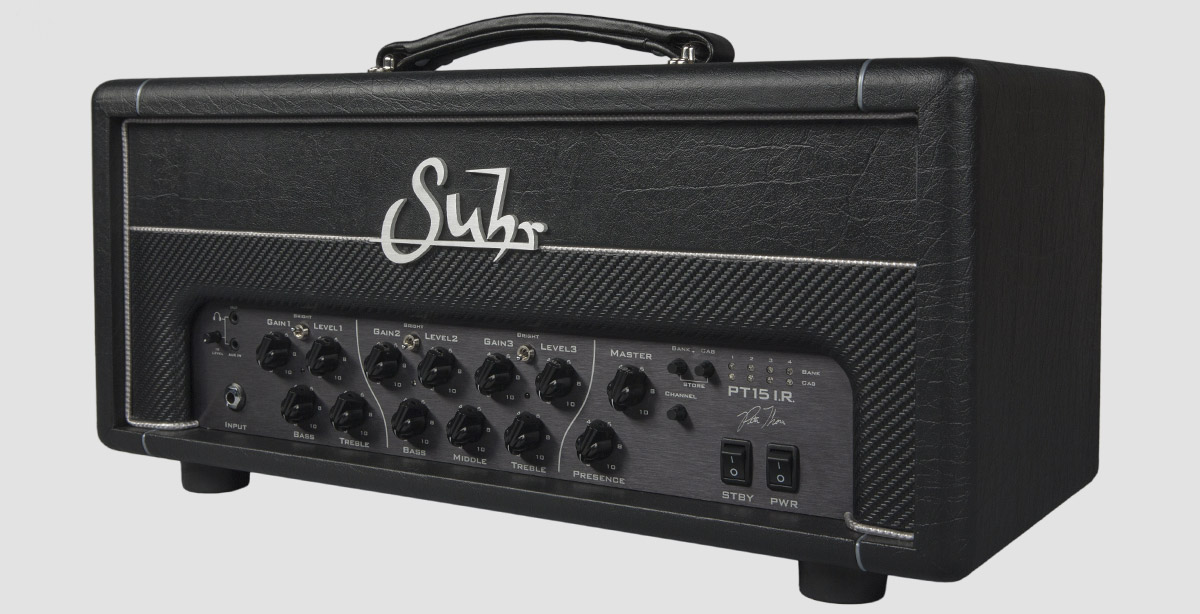 Suhr PT15 Side 2