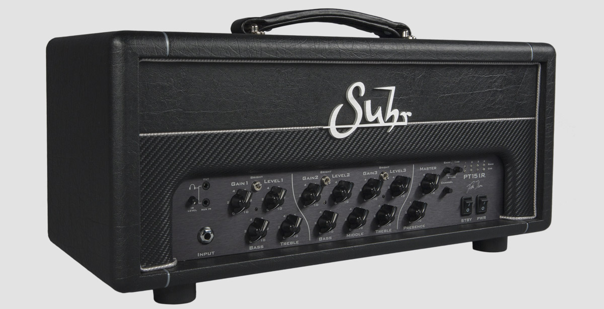 Suhr PT15 Side
