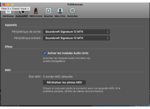 Soundcraft Signature 12 MTK (91727)