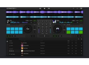 Traktor DJ 2 GUI