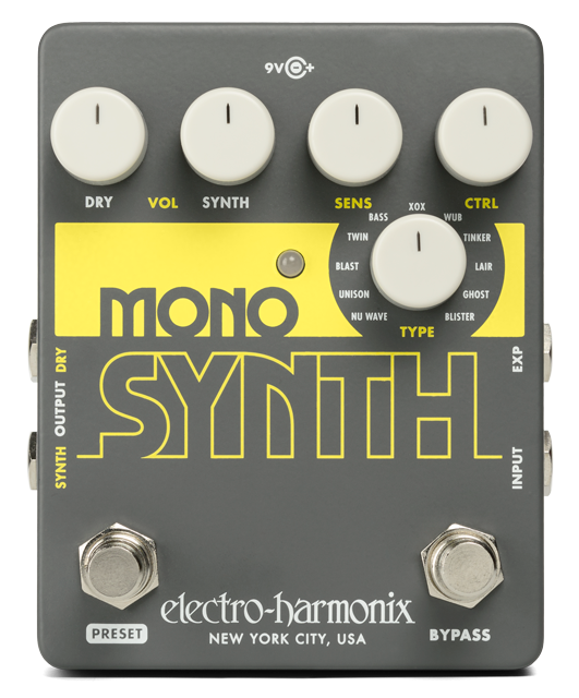 mono-synth