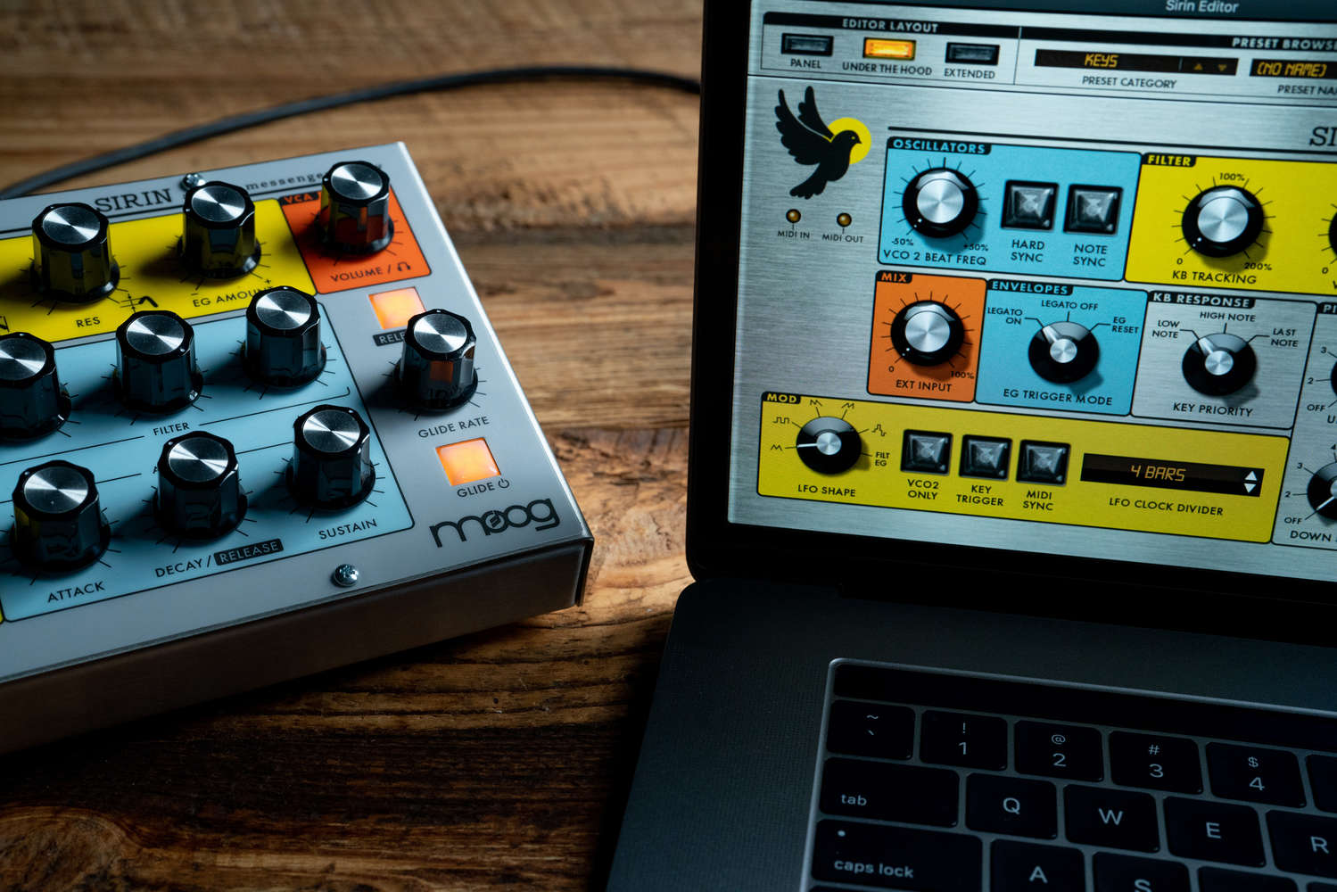 Sirin Beauty with Wood-4