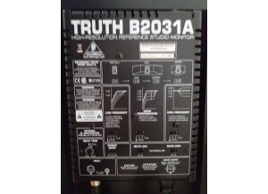Behringer Truth B2031A (48432)