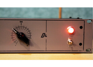 Dizengoff D4 preamp