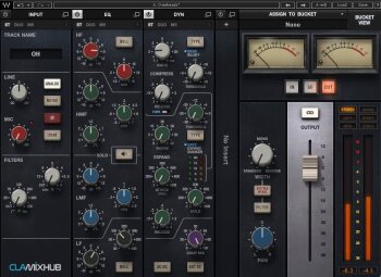 cla-mixhub cla-mixhub