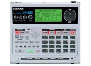 Boss DR-880 Dr. Rhythm (87195)