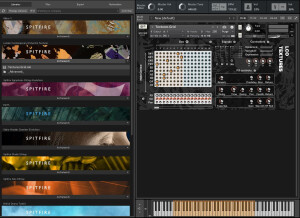 Spitfire Audio London Contemporary Orchestra Textures (75048)