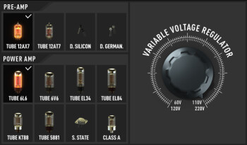 TH-U Amp-Tweak TH-U Amp-Tweak