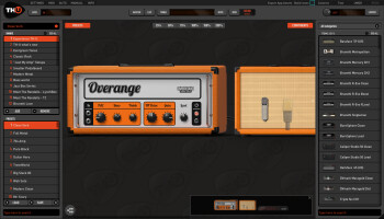 TH-U Orange TH-U Orange