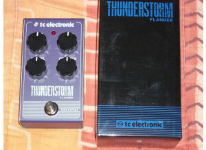 TC Electronic Thunderstorm Flanger (50062)