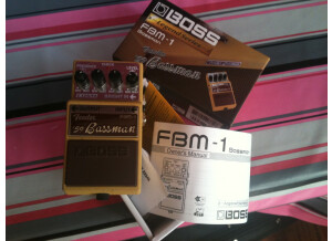 Boss FBM-1 Fender \'59 Bassman