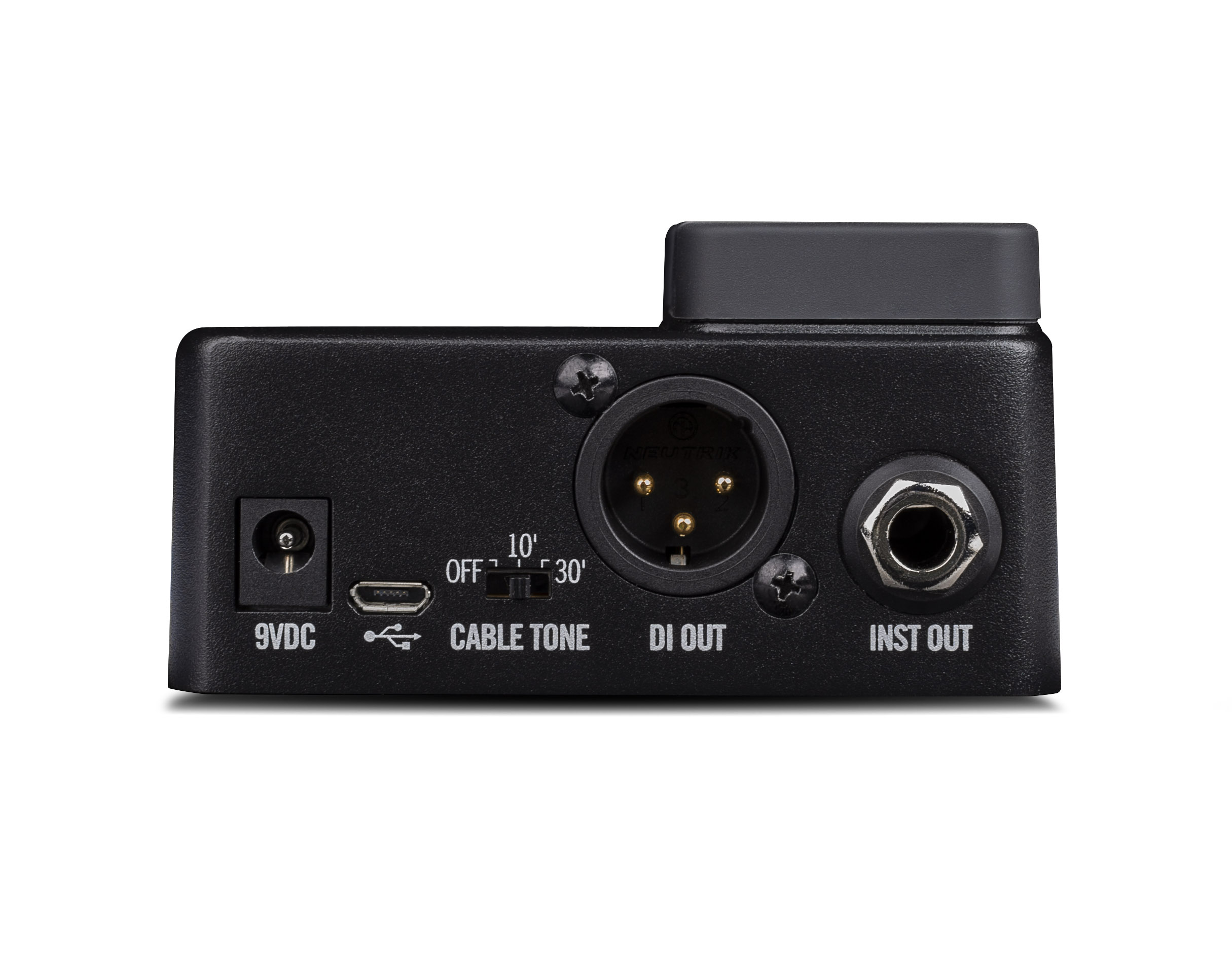 Line 6_Relay G10s_receiver_connections