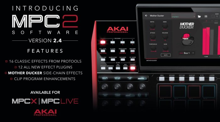 MPC 24 MPC 24