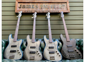 James Trussart SteelCaster Bass (88134)