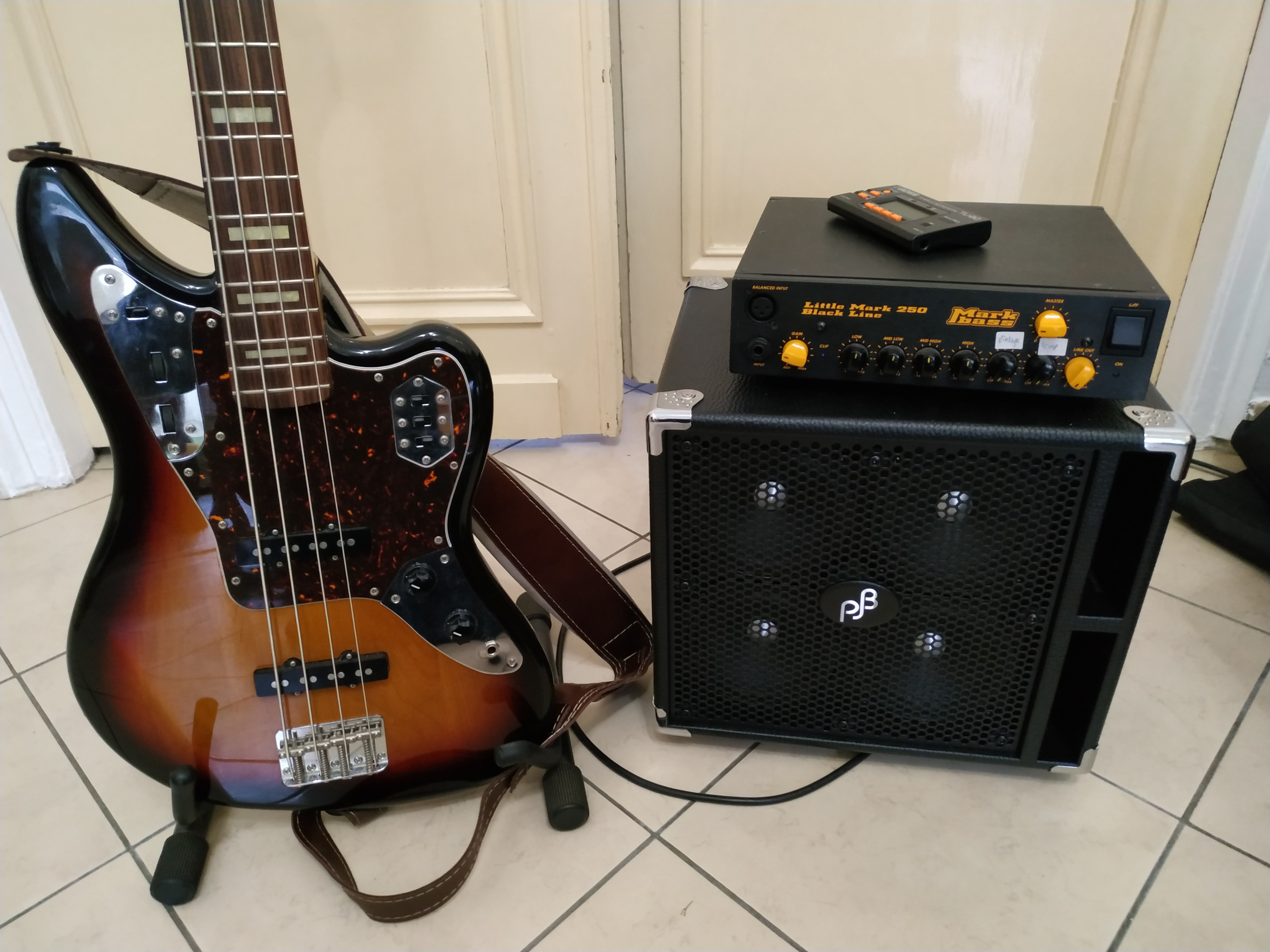 Phil Jones Bass C4 Compact 4