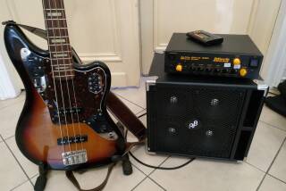 Phil Jones Bass C4 Compact 4