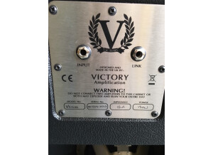 Victory Plaque