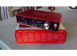 Focusrite Scarlett2 2i4 (35362)