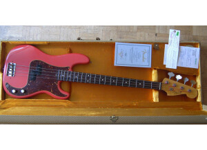 Fender Pino Palladino Signature Precision Bass