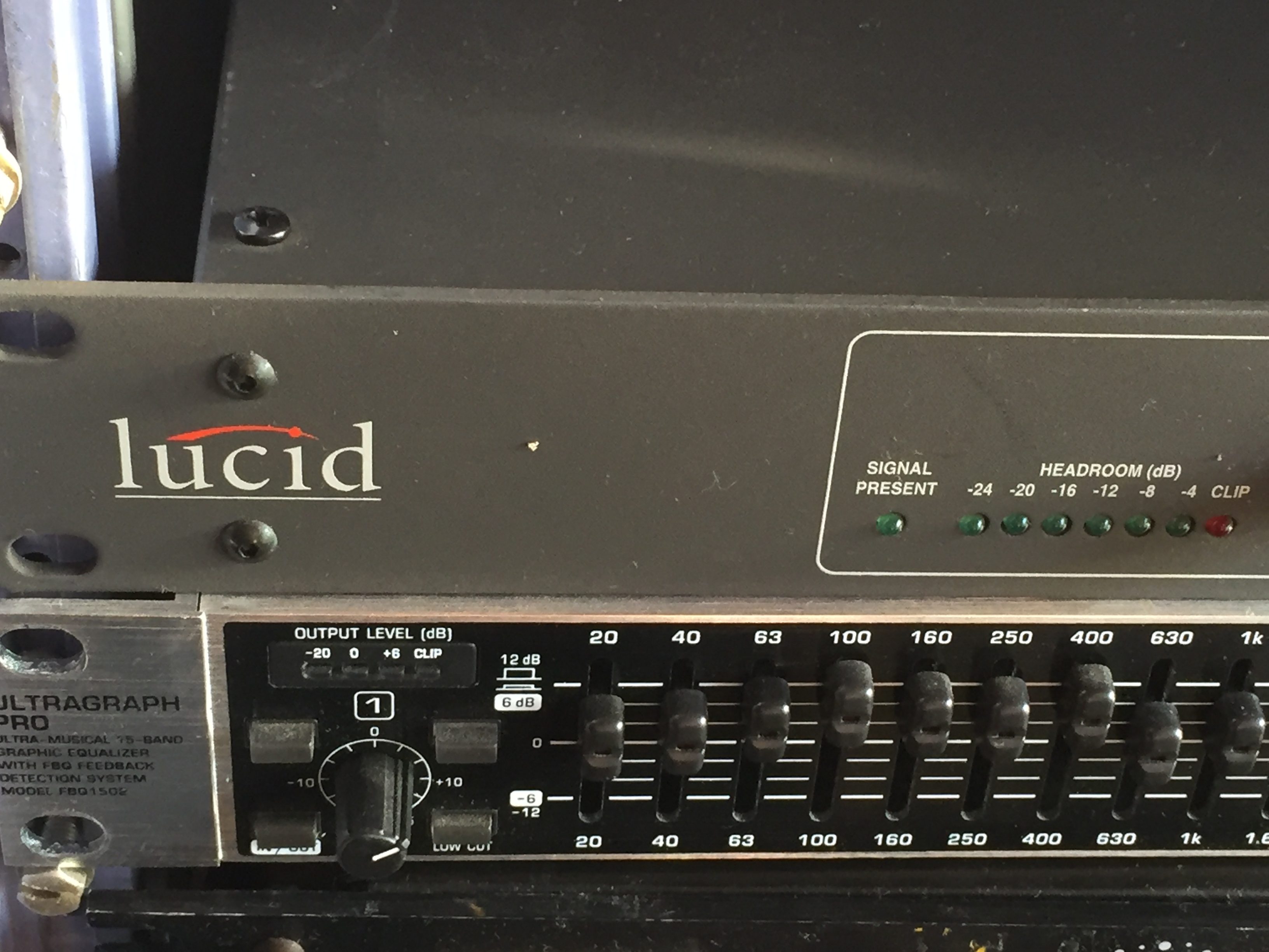Vend lucid audio ada 1000