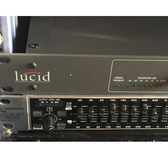 Lucid Audio ADA 1000 (63589)