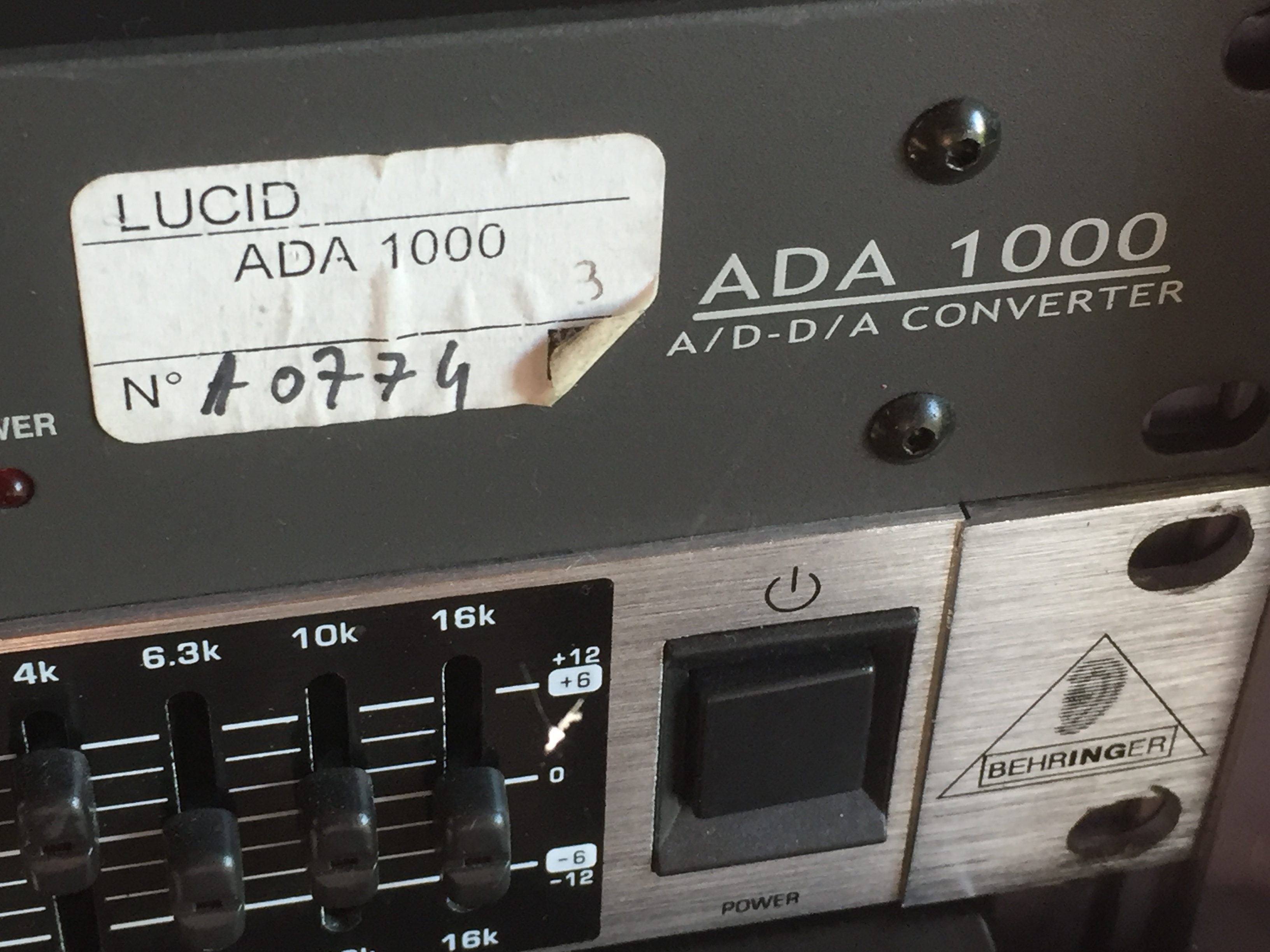 Lucid Audio ADA 1000 (20806)