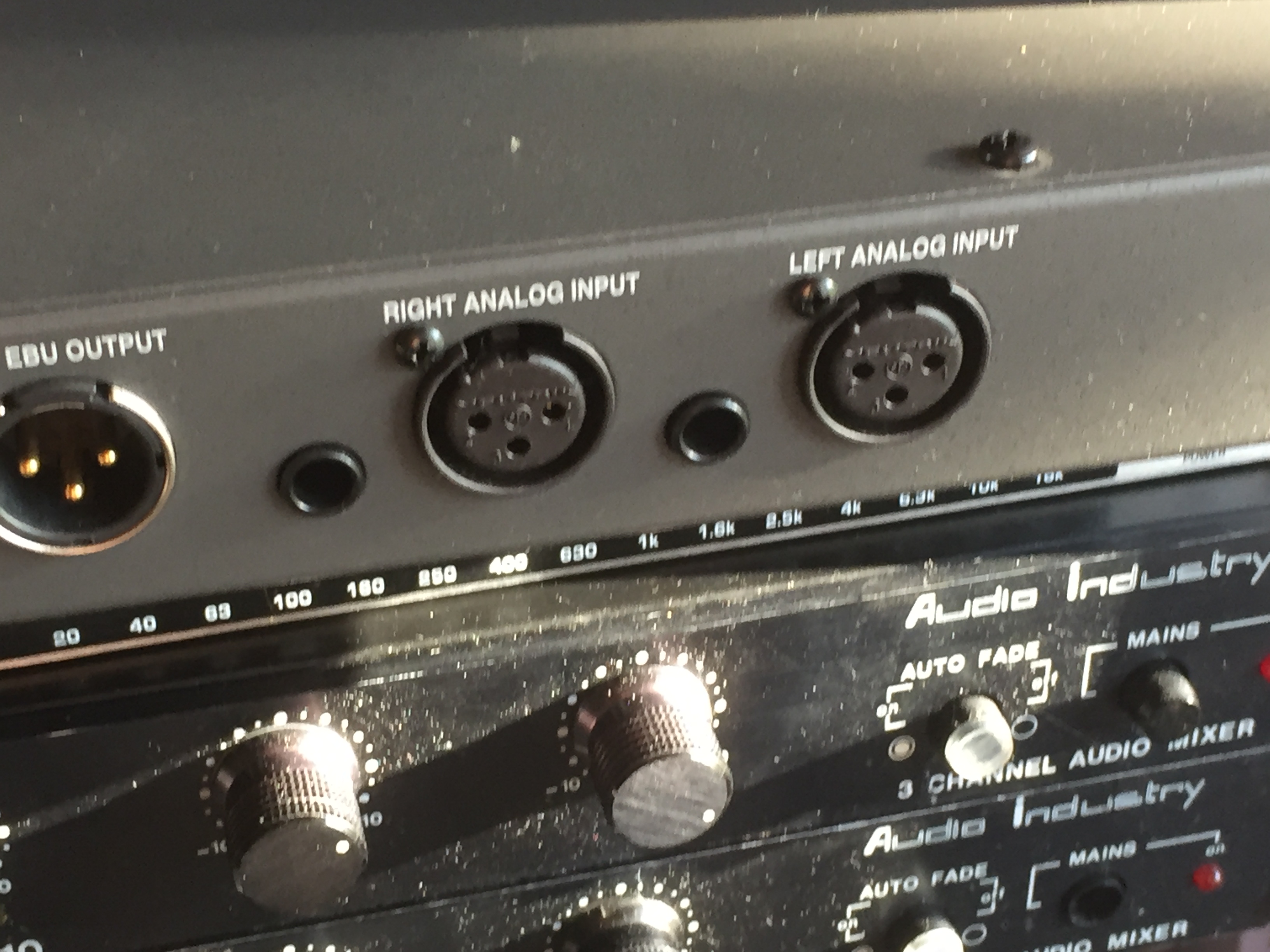 Lucid Audio ADA 1000 (7895)