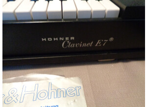 Hohner Clavinet E7 (53967)