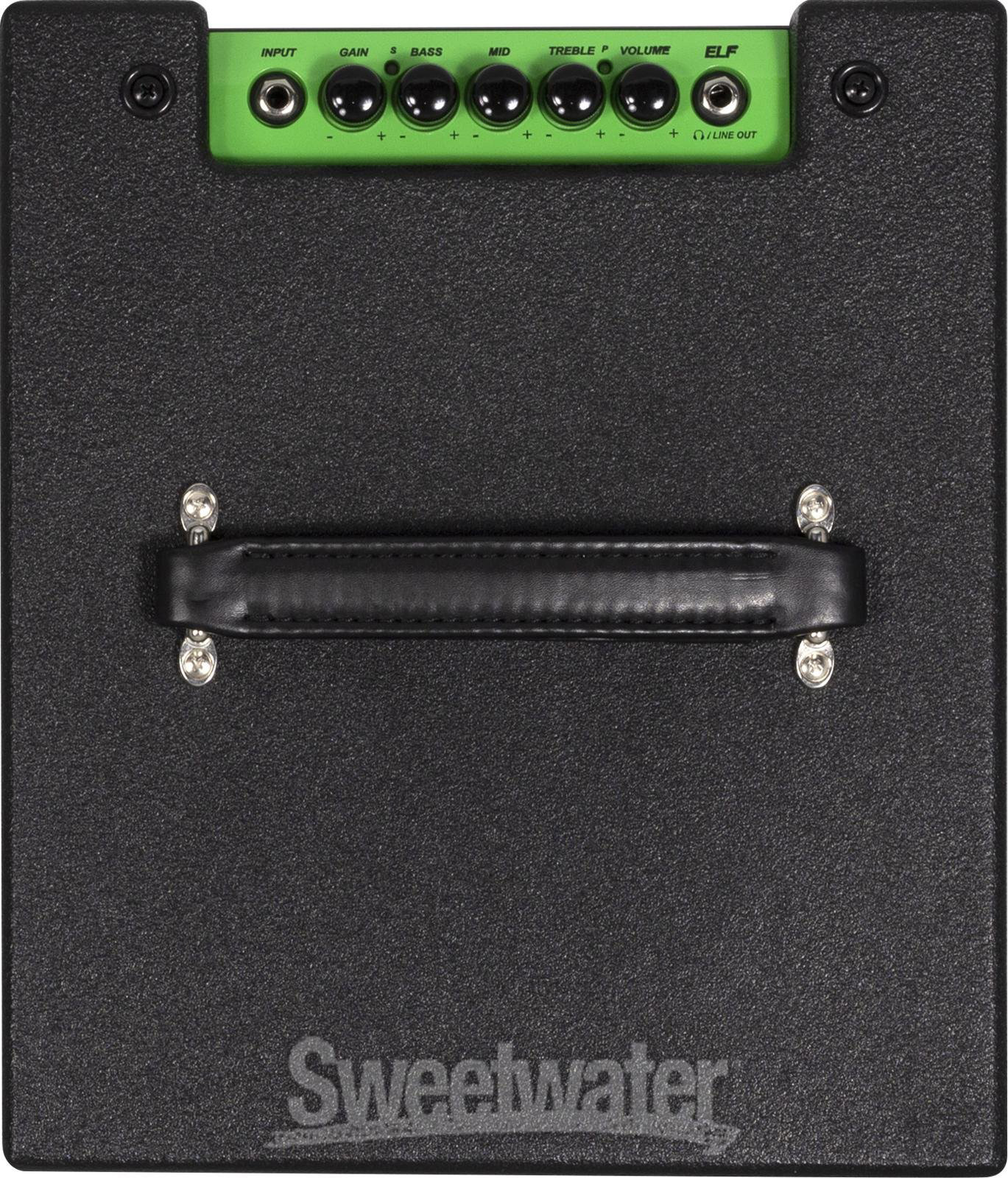 Trace Elliot ELF 1x8 Combo : ELF118C-up