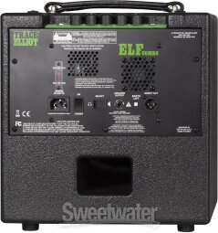 Trace Elliot ELF 1x8 Combo : ELF118C-rear Trace Elliot ELF 1x8 Combo : ELF118C-rear