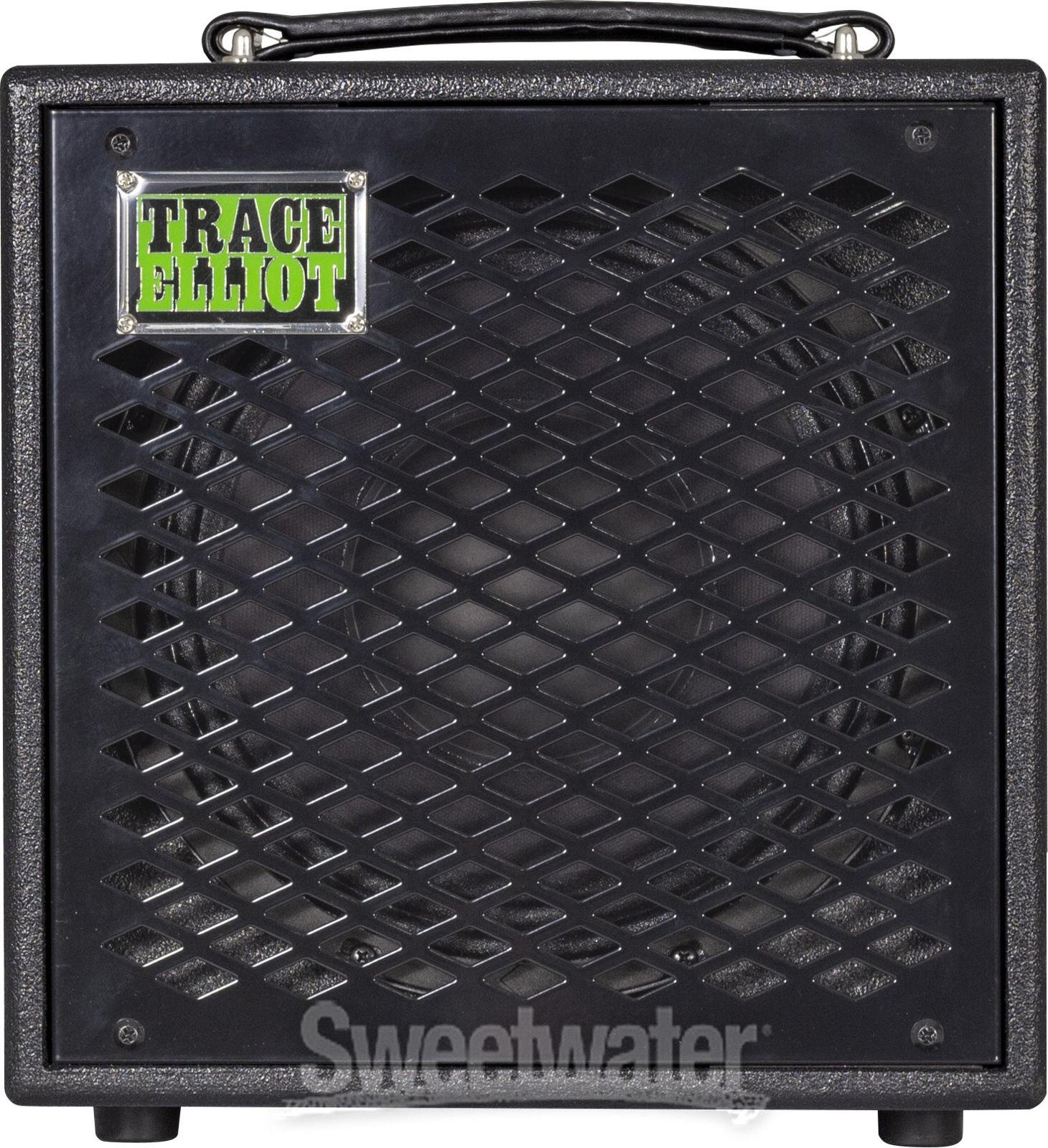 Trace Elliot ELF 1x8 Combo : ELF118C-frint