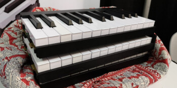 Piano de Voyage NAMM 2019 Stack