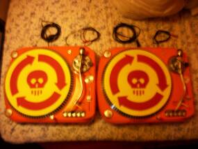 DJ-Tech Vinyl USB 50