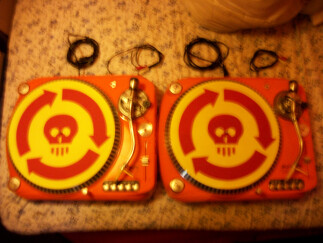 DJ-Tech Vinyl USB 50