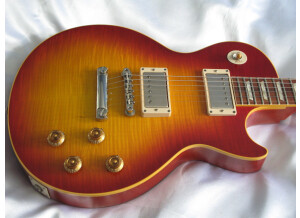 Gibson Les Paul Custom Shop - Historic 1959 Les Paul Standard Quilted top