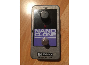 Electro-Harmonix Nano Clone (91356)