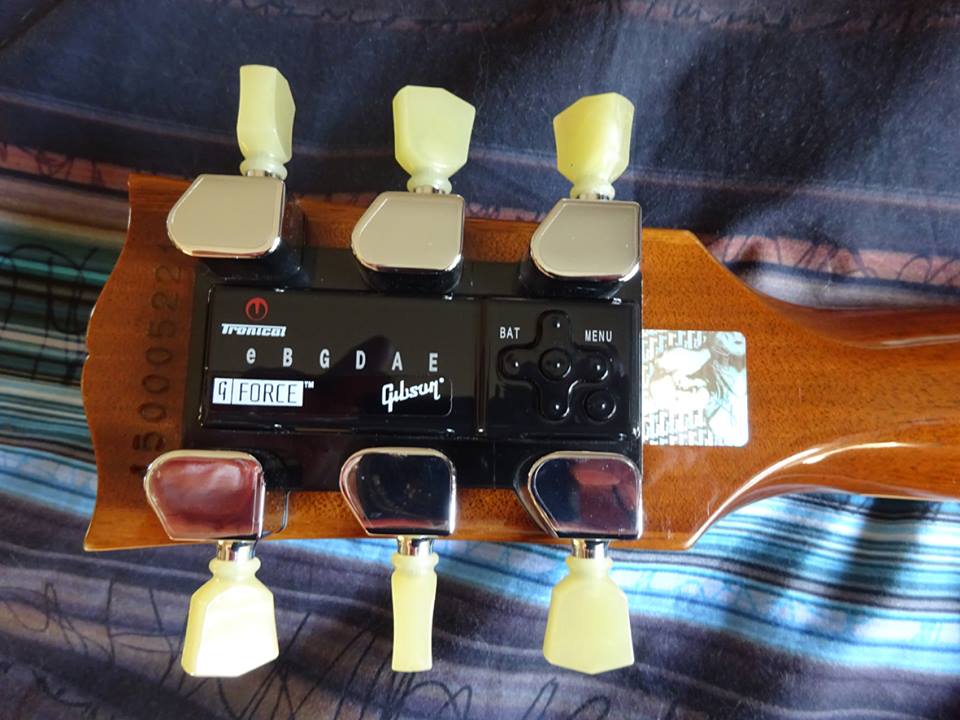 Gibson Les Paul Special Double Cut (2015)