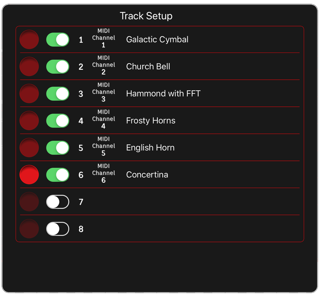 Synclavier Synclavier Go! : Go-Screenshot-8
