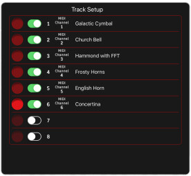 Synclavier Synclavier Go! : Go-Screenshot-8 Synclavier Synclavier Go! : Go-Screenshot-8
