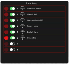 Synclavier Synclavier Go! : Go-Screenshot-8