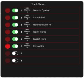 Synclavier Synclavier Go! : Go-Screenshot-8 Synclavier Synclavier Go! : Go-Screenshot-8