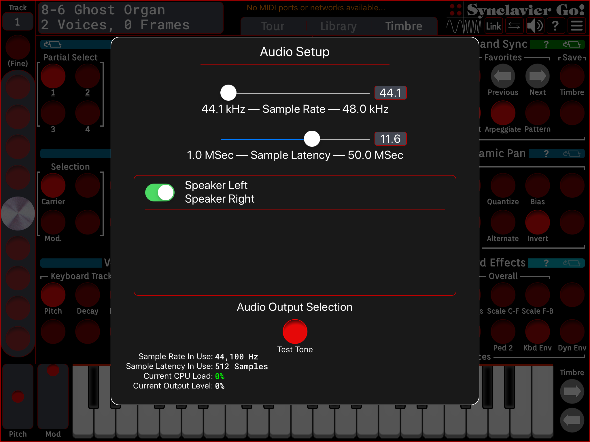 Synclavier Synclavier Go! : Go-screenshot-6